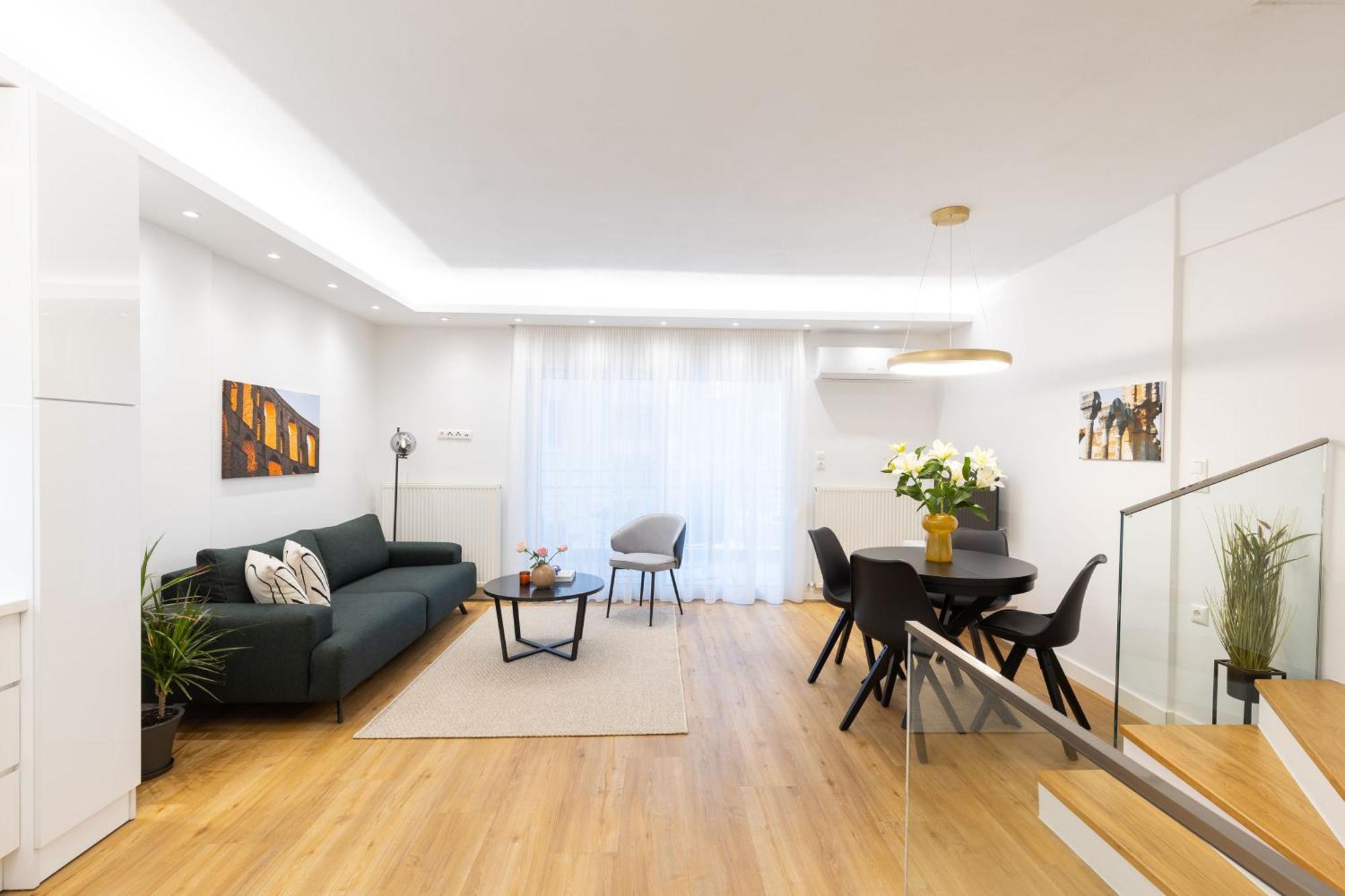 Arc Residence Maisonette 카발라 외부 사진